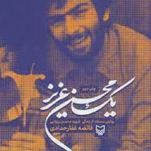 کتاب یک محسن عزیز - زندگی شهید محسن وزوایی
