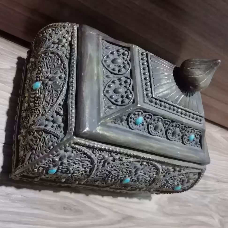 ظرف پذیرایی شکلات خوری