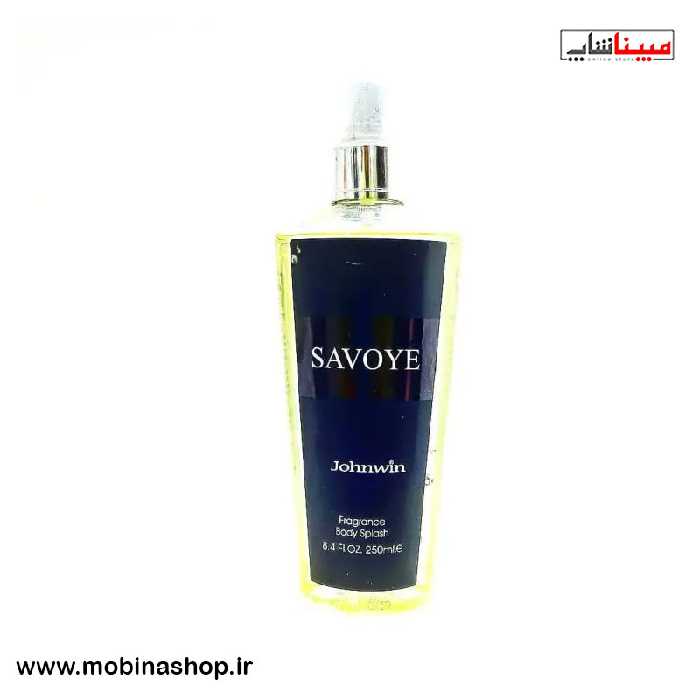 بادی اسپلش ساواج جانوین