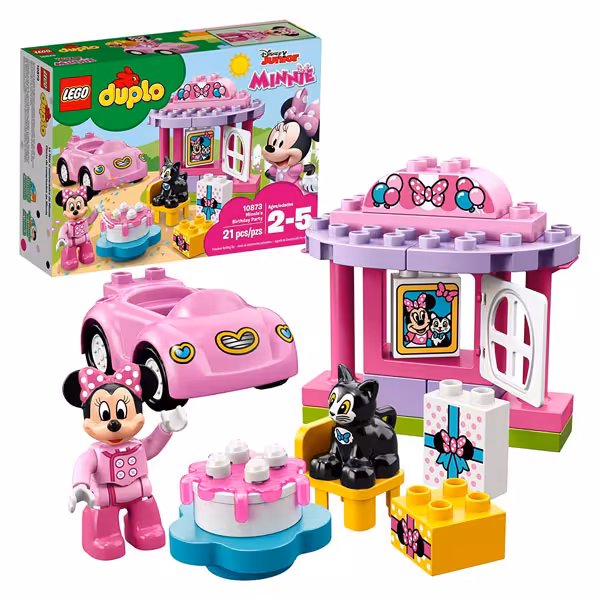 لگو دوپلو کد 10873