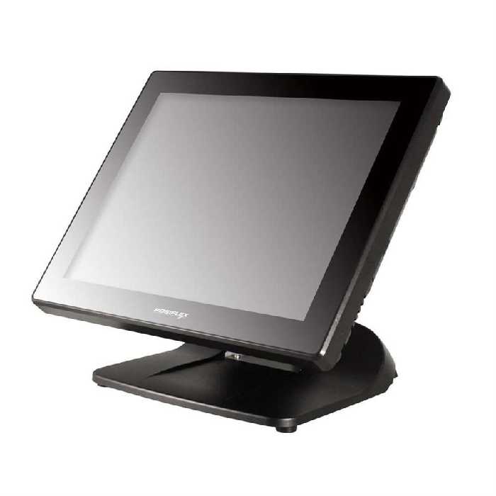 صندوق فروشگاهی لمسی پوزیفلکس مدل XT-4015 رم 8 گیگابایت