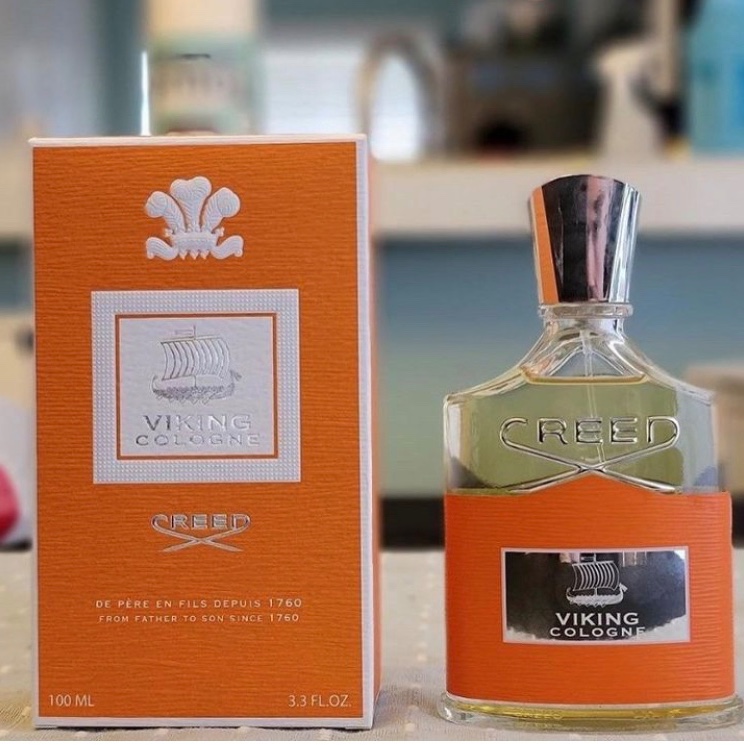 عطر ادکلن کرید وایکنیگ کلون-100 میل-مردانه