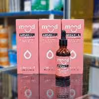 روغن خالص 3کاره آرگان(Mood)حجم محصول 50میلی لیتر