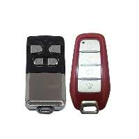 دزدگیر ساده خودرو استیل میت مدل 838  طرح 09