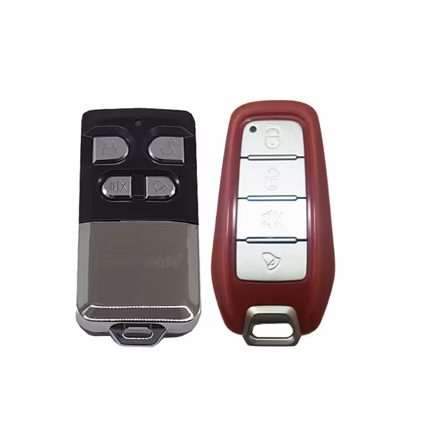 دزدگیر ساده خودرو استیل میت مدل 838  طرح 09