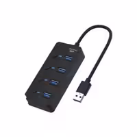 هاب  4 پورت USB اونتن مدل OTN-5302