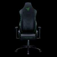 مشخصات ، قیمت و خرید صندلی گیمینگ ریزر Razer Iskur X Green