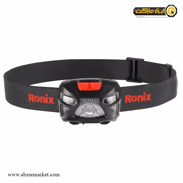 چراغ پیشانی رونیکس مدل RH-4286