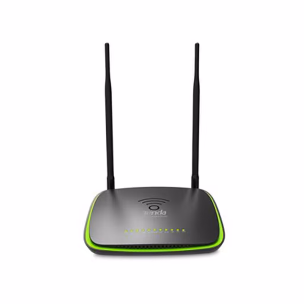 مودم روتر وایرلس  ADSL2 تندا DH301 - تندا | نت‌ران