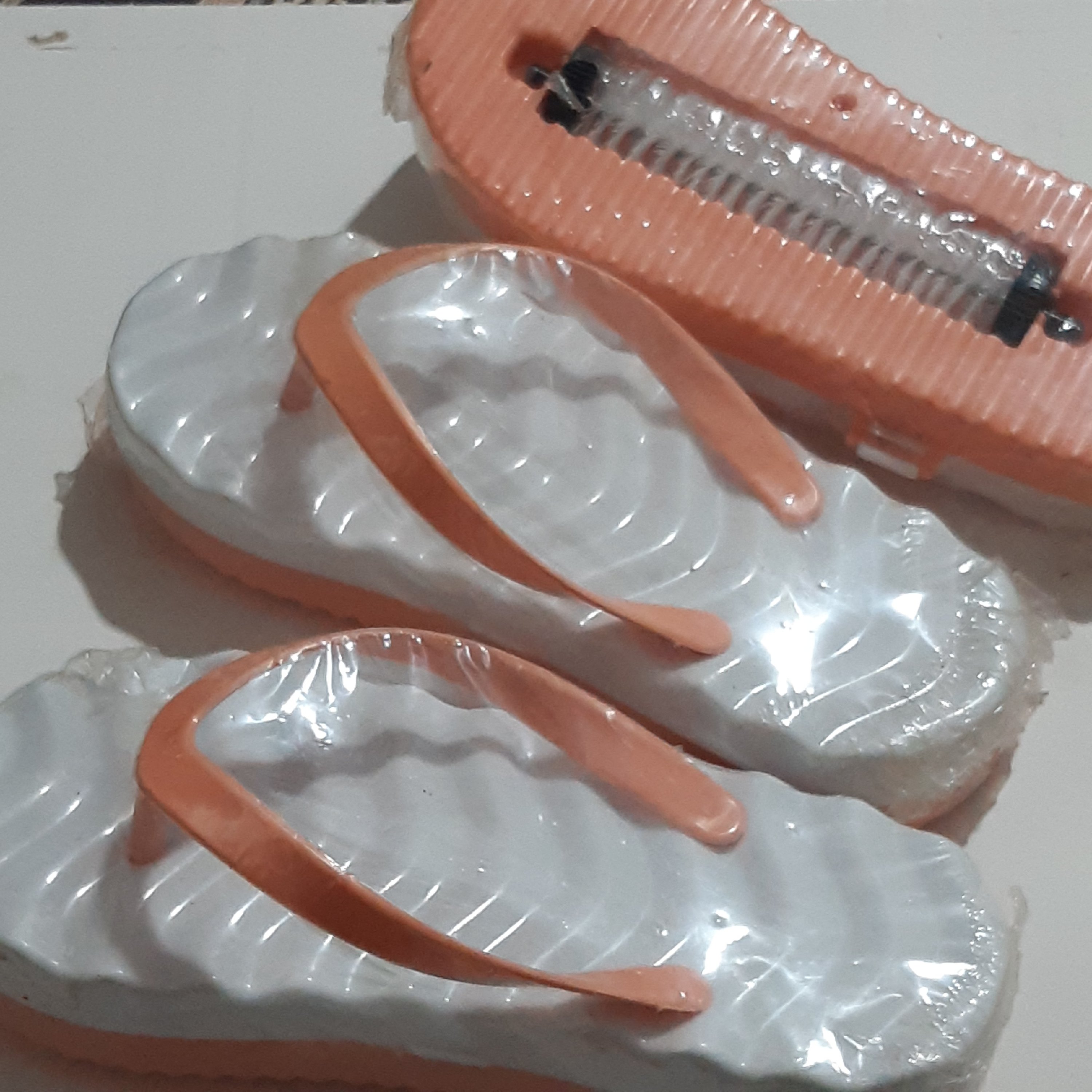 جارو دستی  مدل دمپایی 