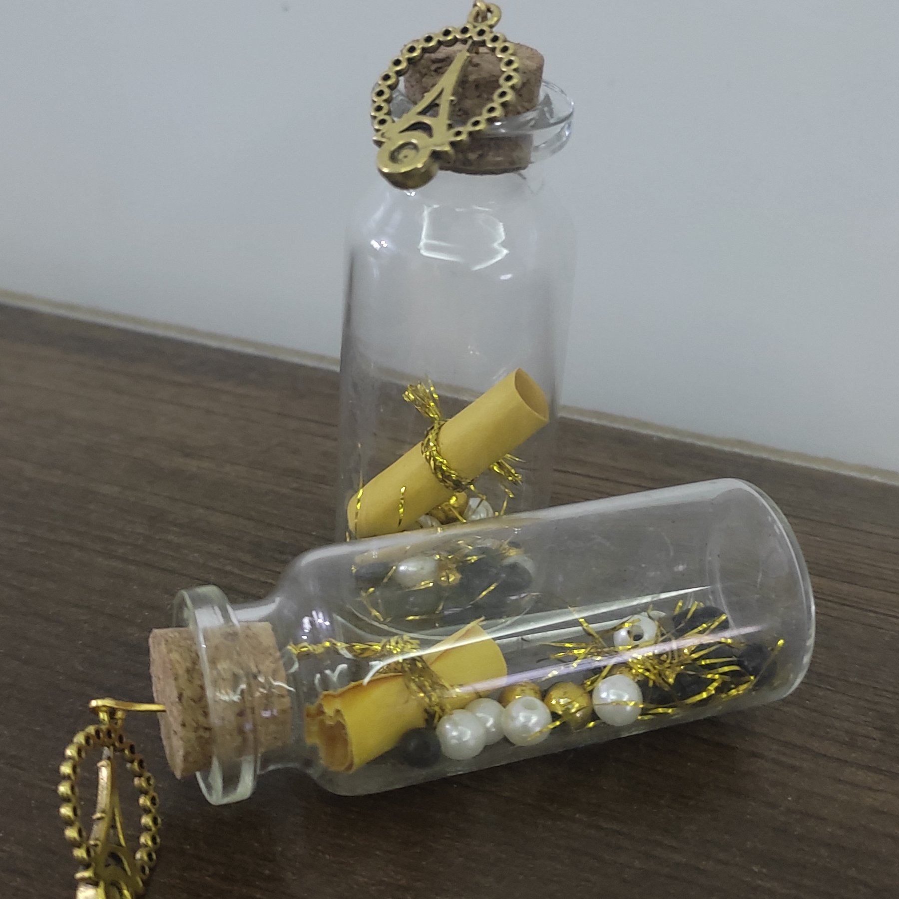 شیشه عشق_طرح ارزوها اویزدار