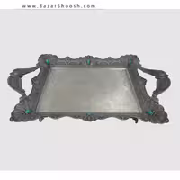 سینی نگین دار پیوتر یونیک مدل UN-1408