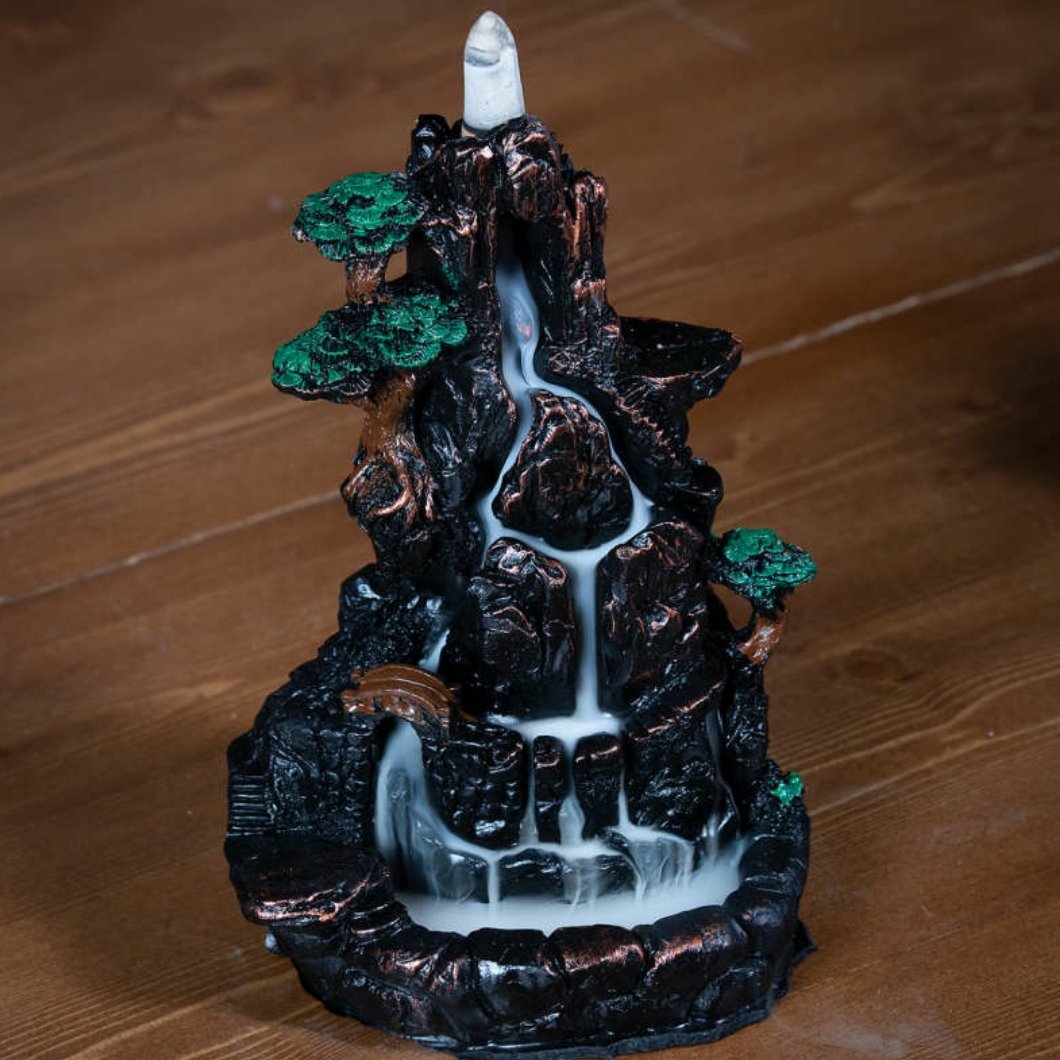 عود ابشاری طرح صخره