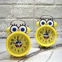 ساعت رومیزی عروسکی باب اسفنجی