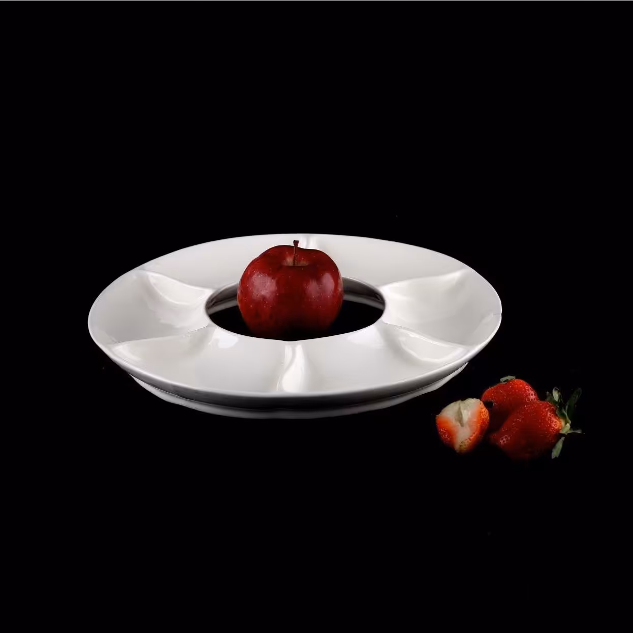 اردوخوری چینی دسینی طرح لوپ (Dessini)