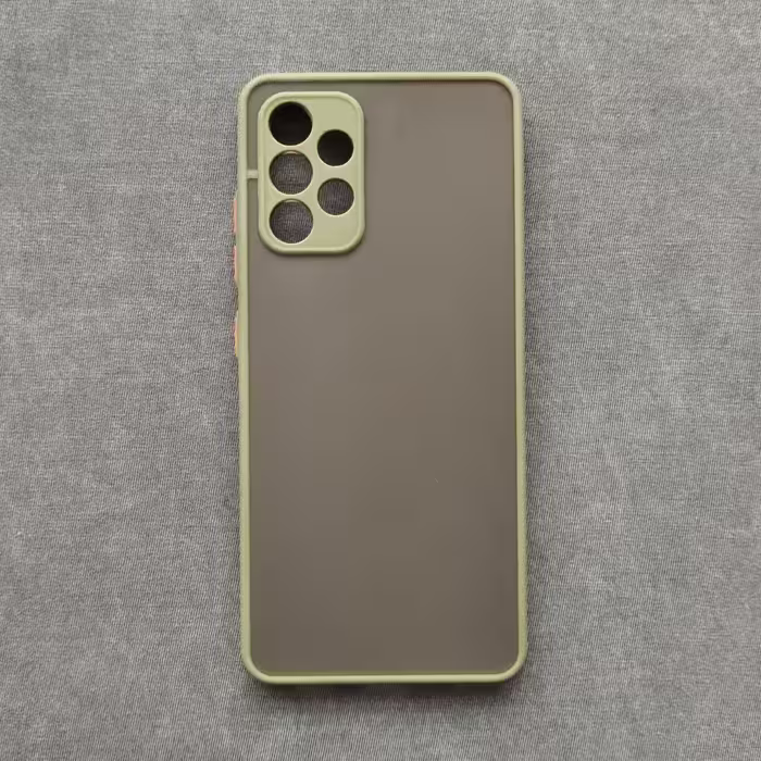 گارد  -  قاب  -  کاور پشت مات مناسب برای سامسونگ Galaxy A32 4G - A325F