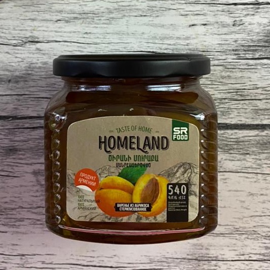 مربای زردآلو