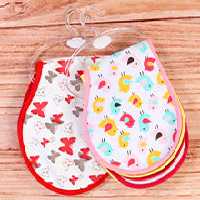 دستمال آروغ گیر 3 عددی carter&#39;s