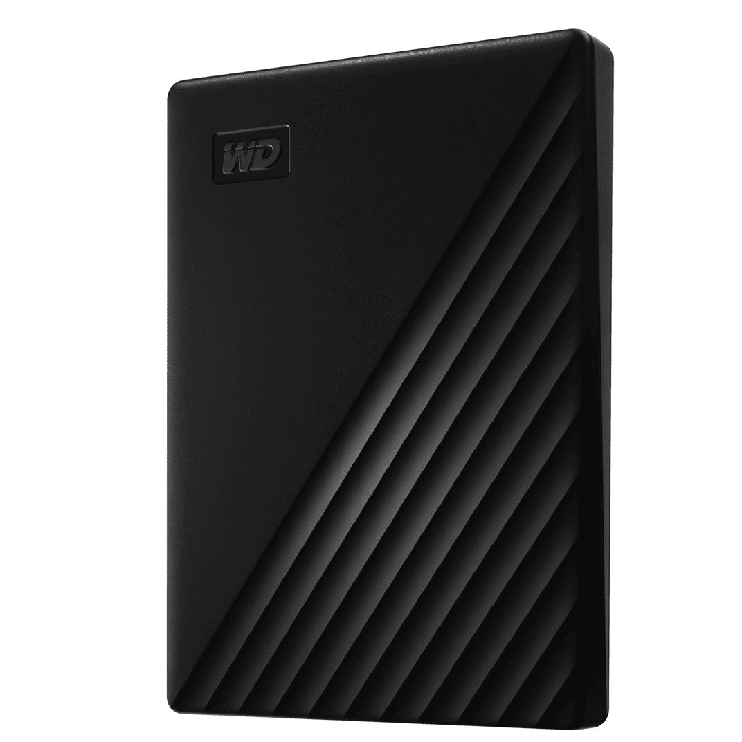 هارد اکسترنال 4ترابایت وسترن دیجیتال مدل مای پسپورت گارانتی اصلی