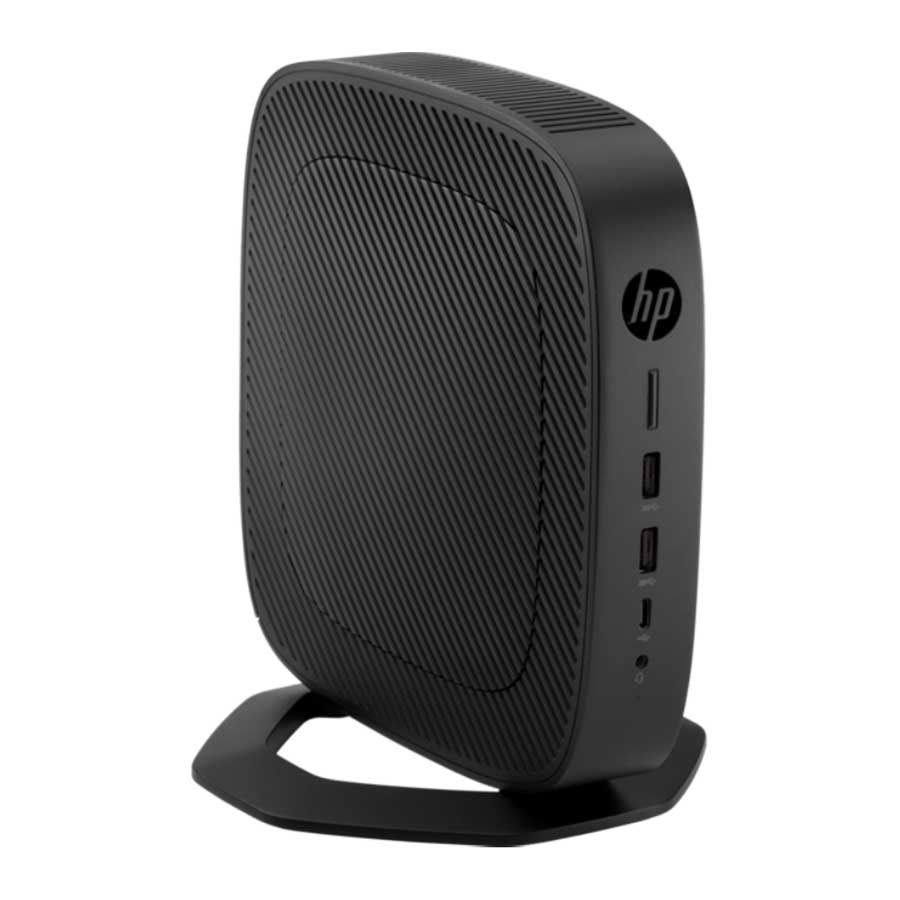 قیمت و خرید تین کلاینت اچ پی مدل T640 Ryzen R1505G/32GB SSD/8GB/AMD | یاس ارتباط