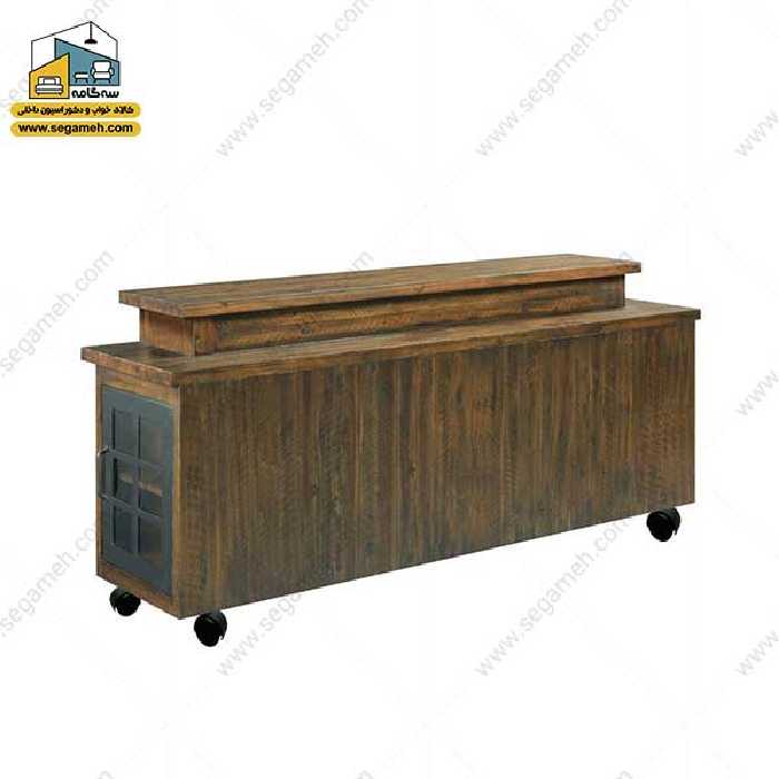 میز سلف و بوفه مدل xdntp02 - فروشگاه سه گامه