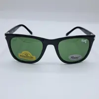 عینک آفتابی مردانه مارک پرسول یووی 400 کیفیت عالی(شیشه سبز)