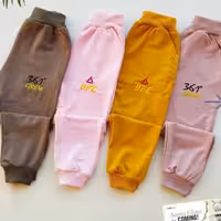 شلوار راحتی بچه گانه