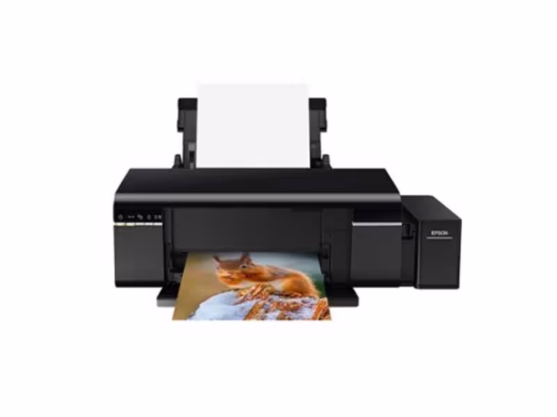 پرینتر جوهرافشان عکس Epson L805 - فروشگاه اینترنتی طیف سنتر