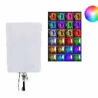 نور ثابت ال ای دی PM-60 RGB