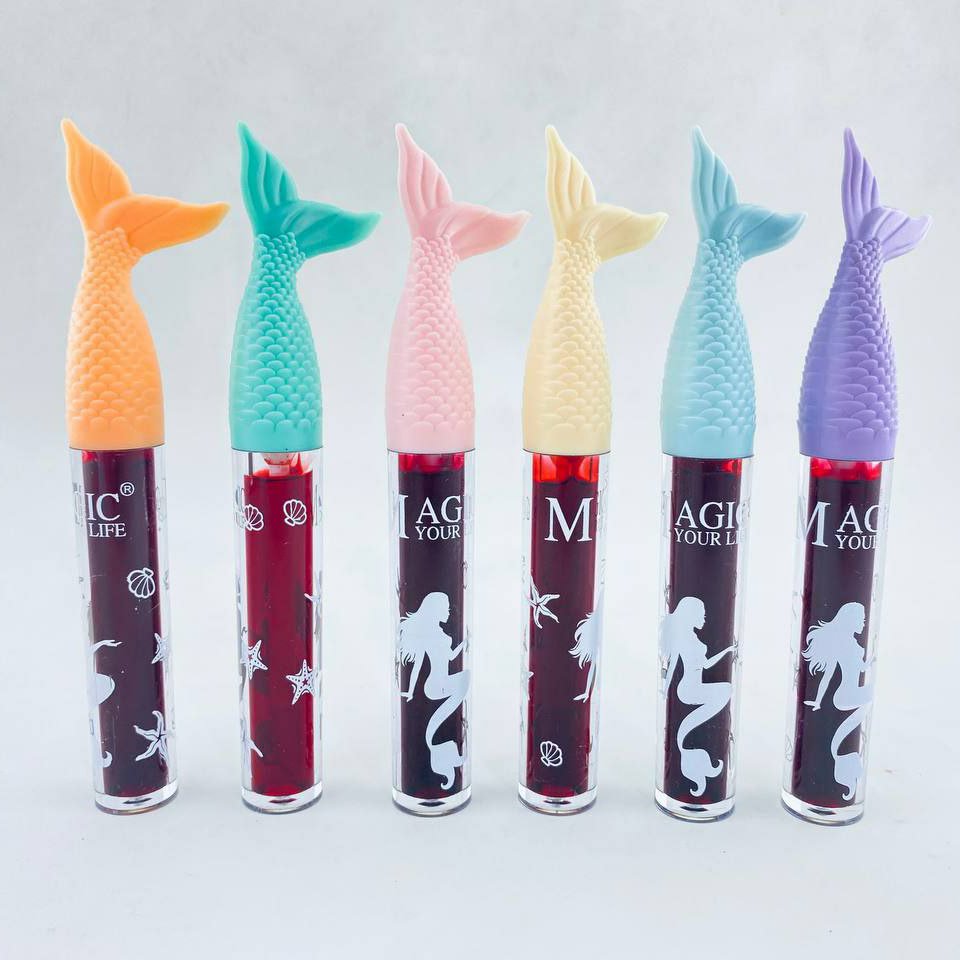 تینت لب پری دریایی مجیک 