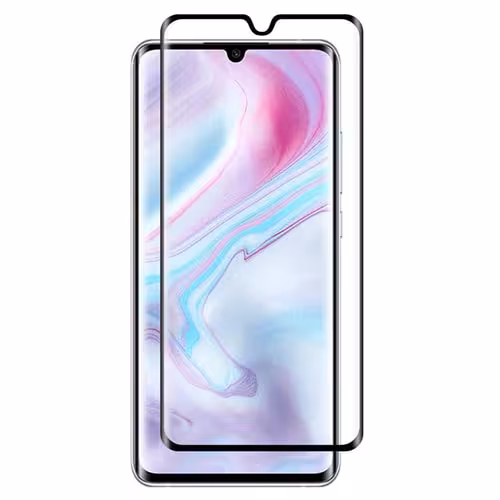 محافظ فول چسب صفحه نمایشگر شیائومی مناسب برای Mi Note 10 Pro