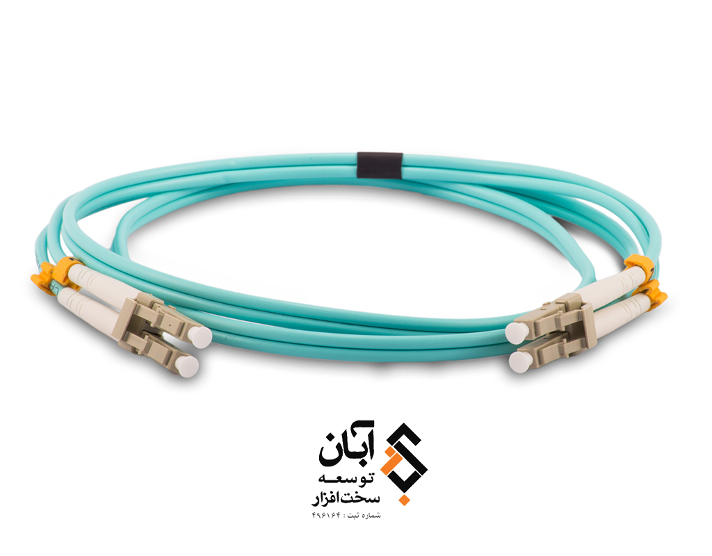 HPE Premier Flex LC/LC Multi-mode OM4 2 Fiber 5m Cable QK734A