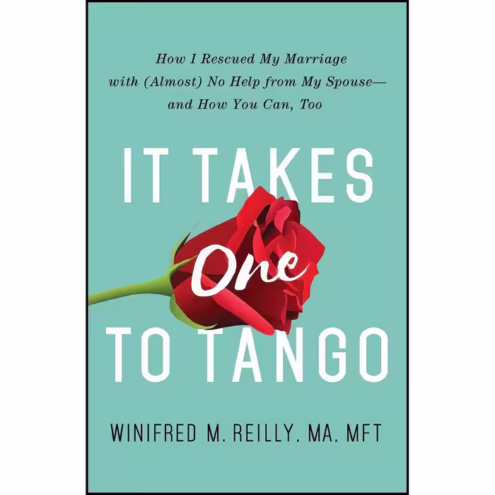 کتاب زبان اصلی It Takes One to Tango اثر Winifred M Reilly