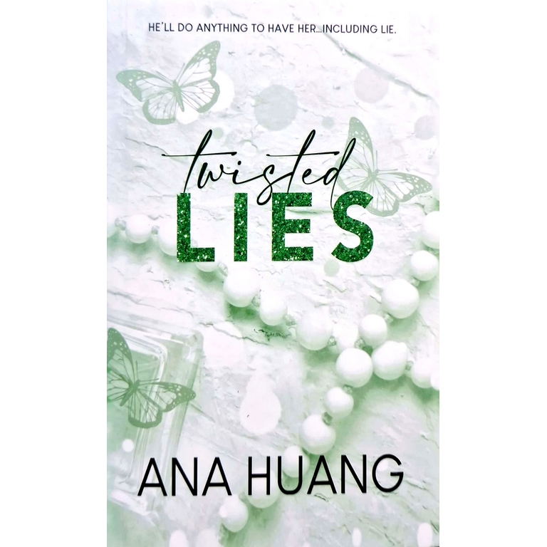 Twisted Lies 4