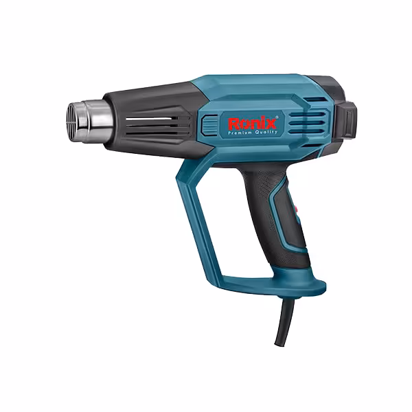 سشوار صنعتی برقی 2000 وات دیمردار رونیکس مدل 1103