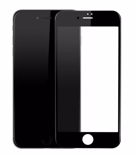 محافظ صفحه نمایش گلس فول مناسب برای گوشی موبایل آیفون 7