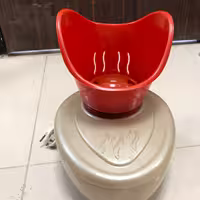 دستگاه بخور گرم و رطوبت ساز آسو 4.5 لیتری با 6 ماه گارانتی