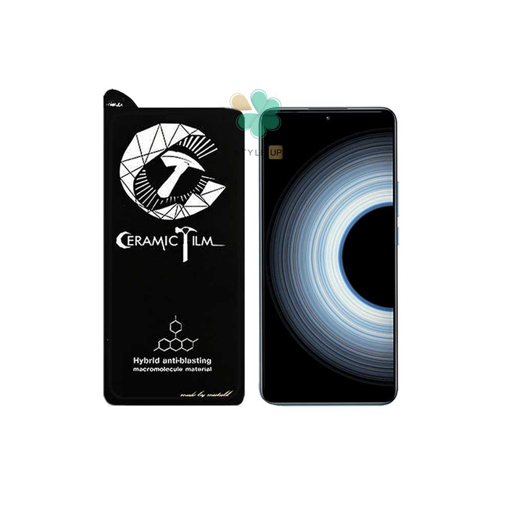 گلس سرامیکی گوشی شیائومی Redmi K50 Ultra برند Mietubl