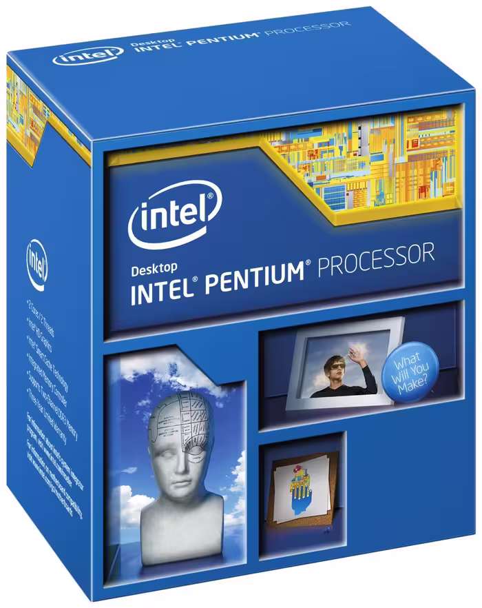 Intel Pentium G3420 3.2GHz 3MB cache