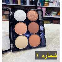 پالت کانتور و هایلایتر