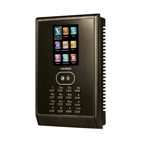 دستگاه حضور و غیاب کارابان مدل KTA-610