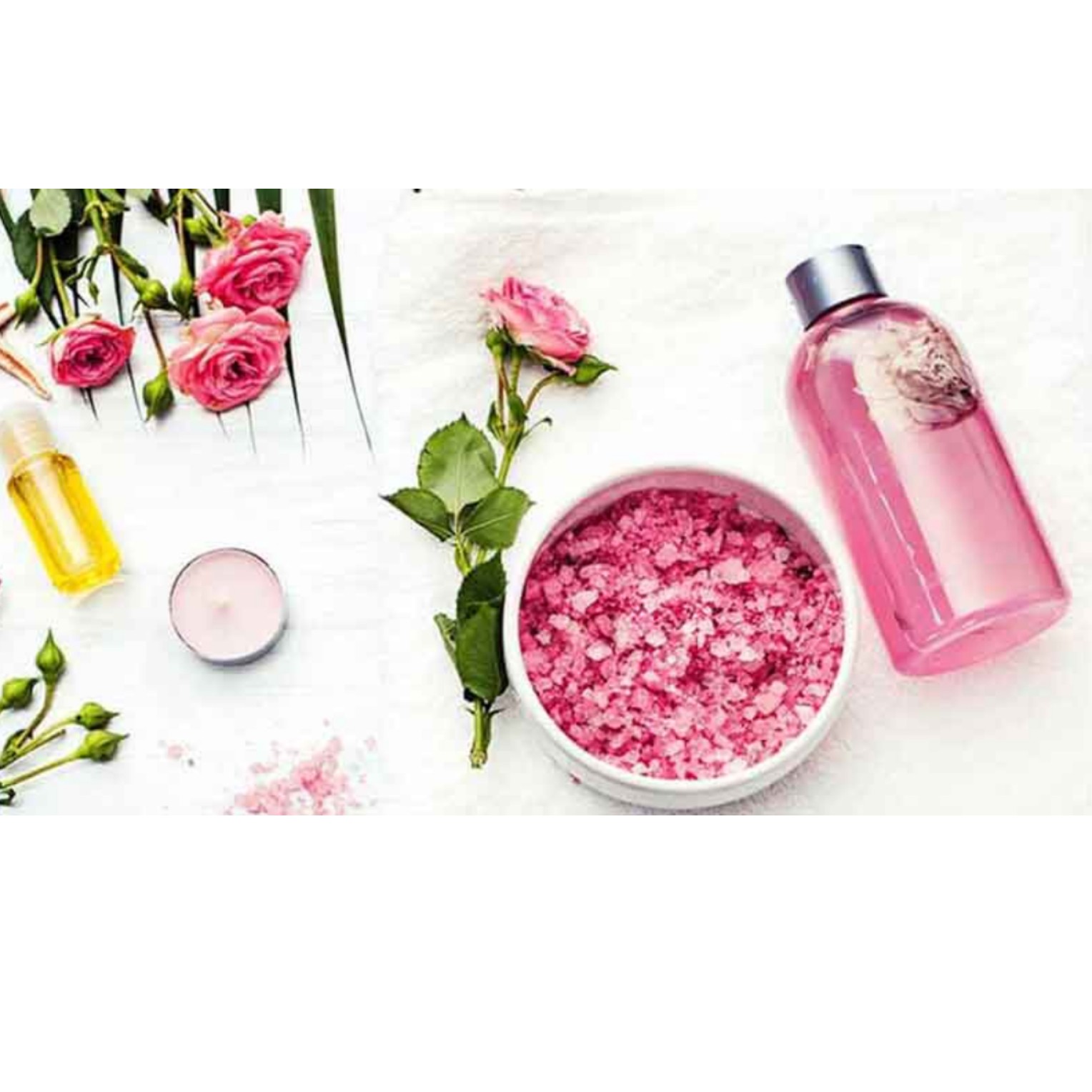روغن گل سرخ طبیعی و خالص (25 سی سی)