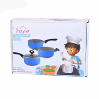 سرویس قابلمه سیسمونی کودک 4 پارچه با ارسال رایگان