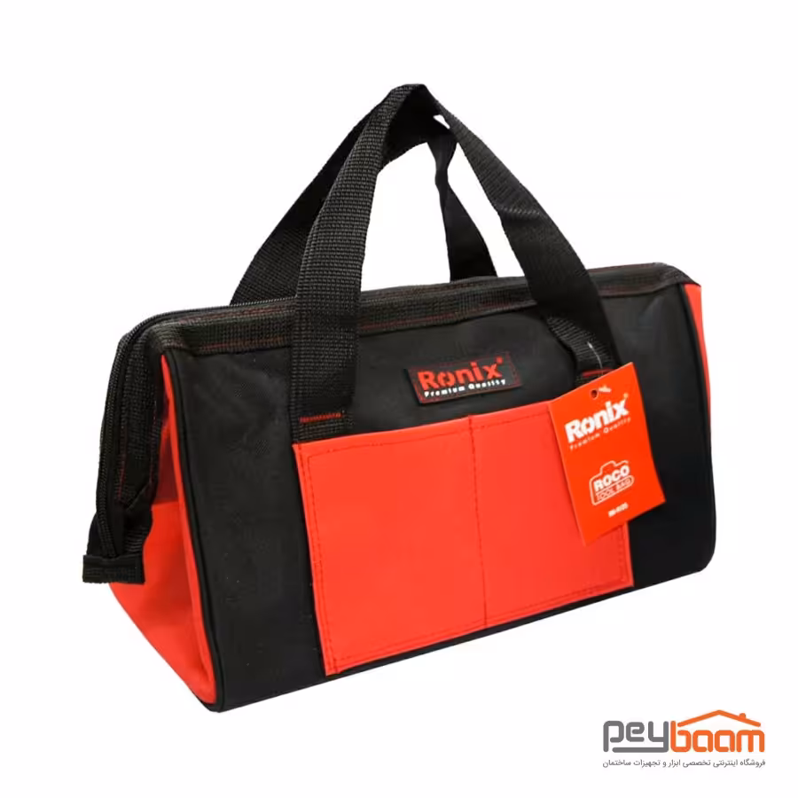 کیف ابزار ROCO رونیکس مدل RH-9125