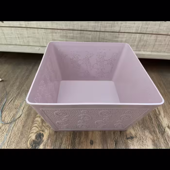 لگن مربع