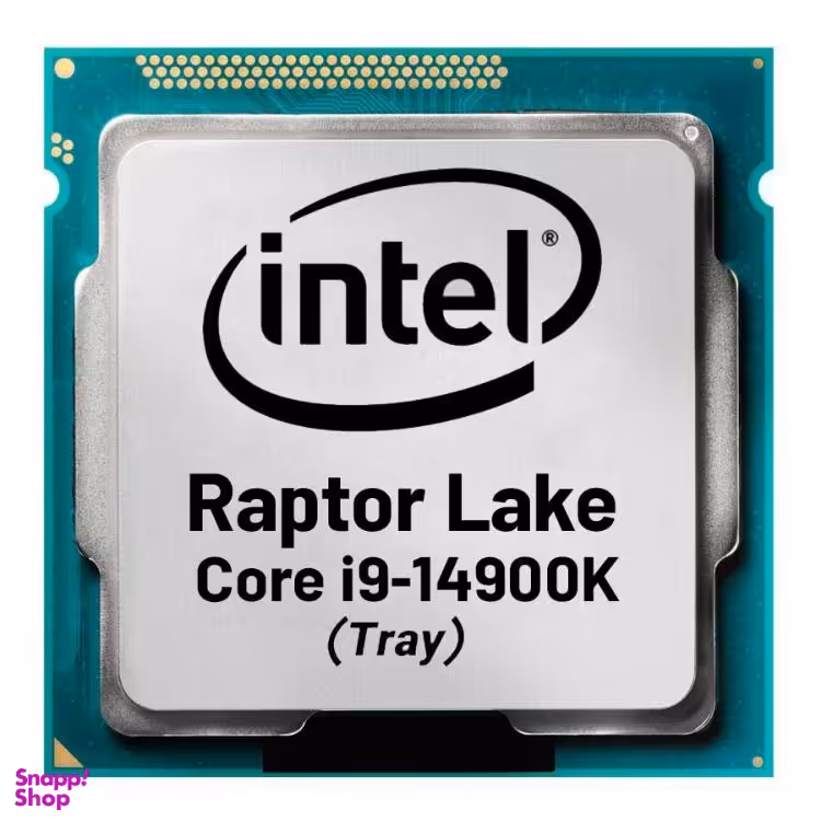 پردازنده مرکزی اینتل مدل Core i9-14900K