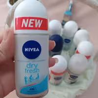 رول ضد تعریق زنانه نیوآ مدل dry fresh حجم 50 میلی لیتر