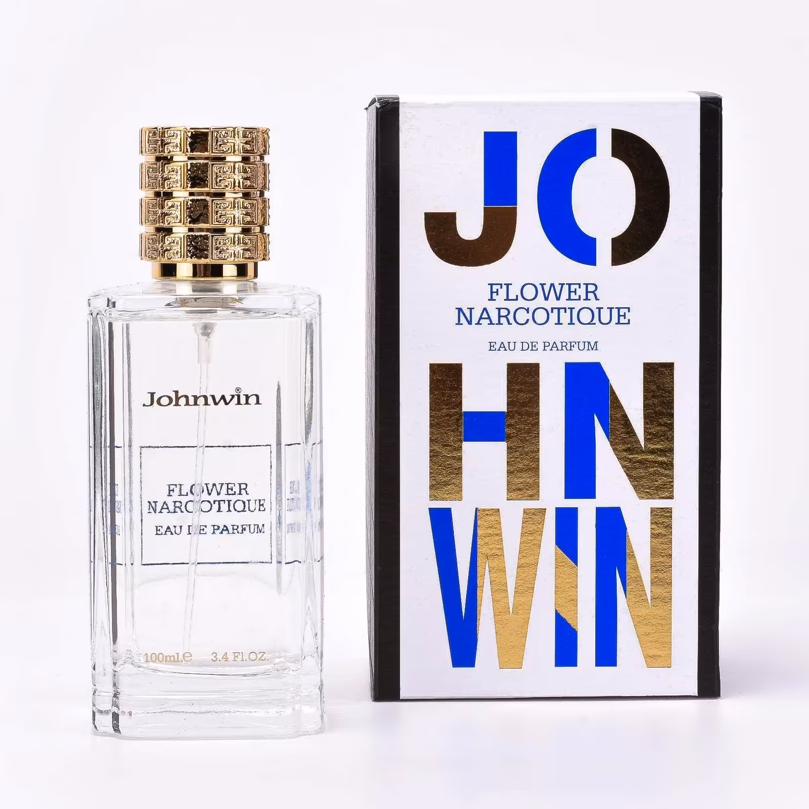 عطر ادکلن ایکس نیهیلو فلور نارکوتیک جانوین فلاور نارکوتیک  Johnwin Flower Narcotique
Fleur Narcotique