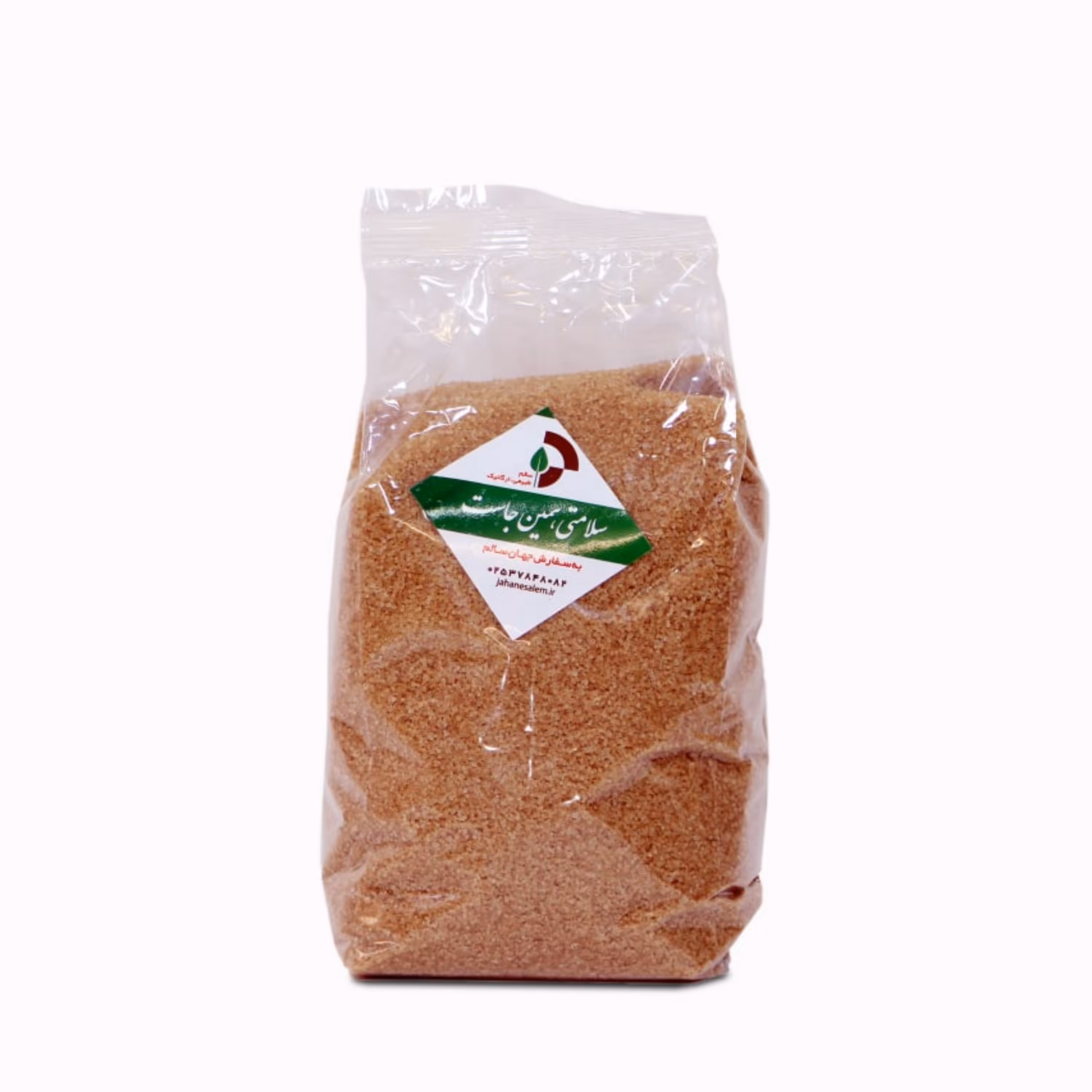 شکر قهواه ای 