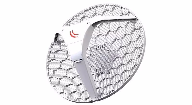 اکسس پوینت بی سیم میکروتیک مدل LHG 5